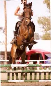 Jenzo Moon Dancer - Komgha Show