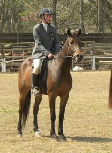 Jenzo Moon Dancer - Komgha Show