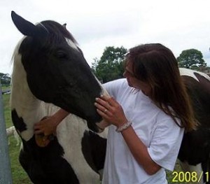 Jenzo's Captain Progress and Nadine